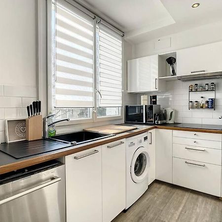 Shining Sun Flat Lyon Caluire Et Parkings 아파트 외부 사진